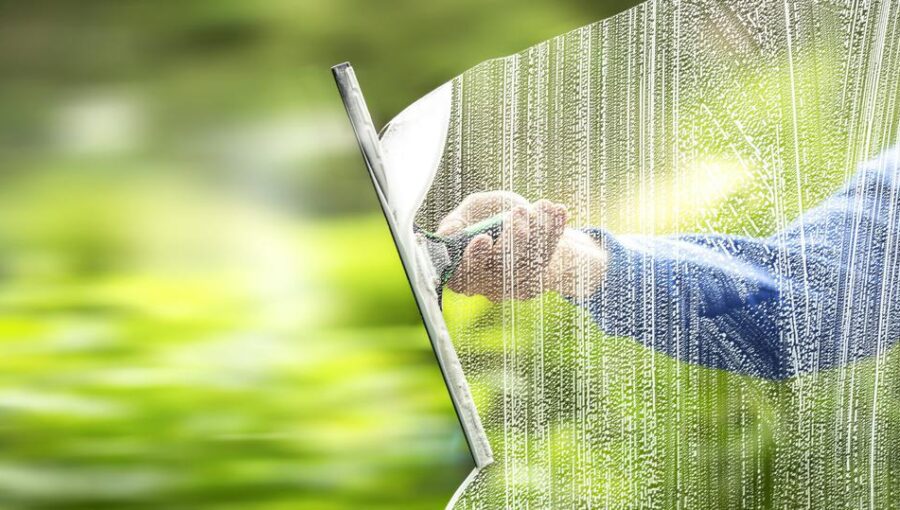 What Are the Advantages of Professional Window Cleaning?