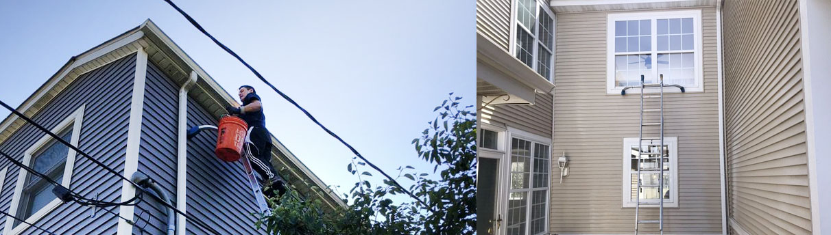 Reasons to Outsource the Unpleasant Tasks of Window and Gutter Cleaning